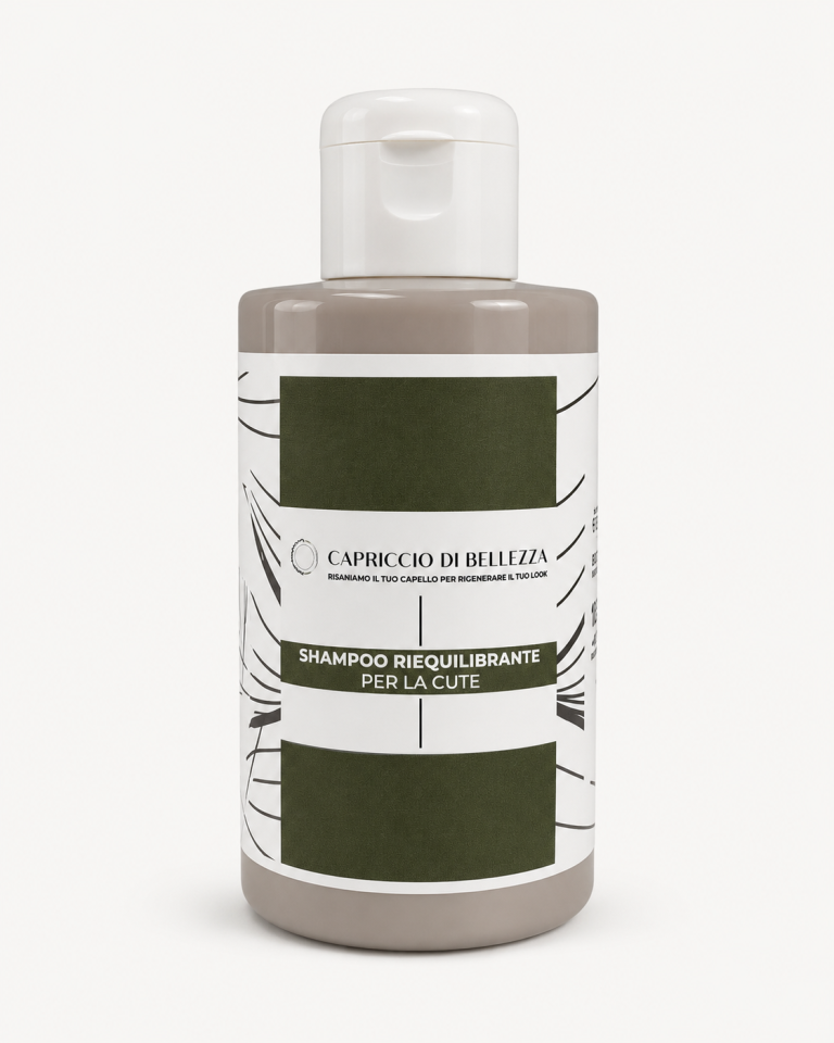 Shampoo Riequilibrante per la Cute — 100ml