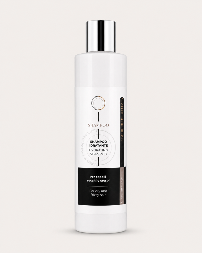 Shampoo Idratante — 300ml