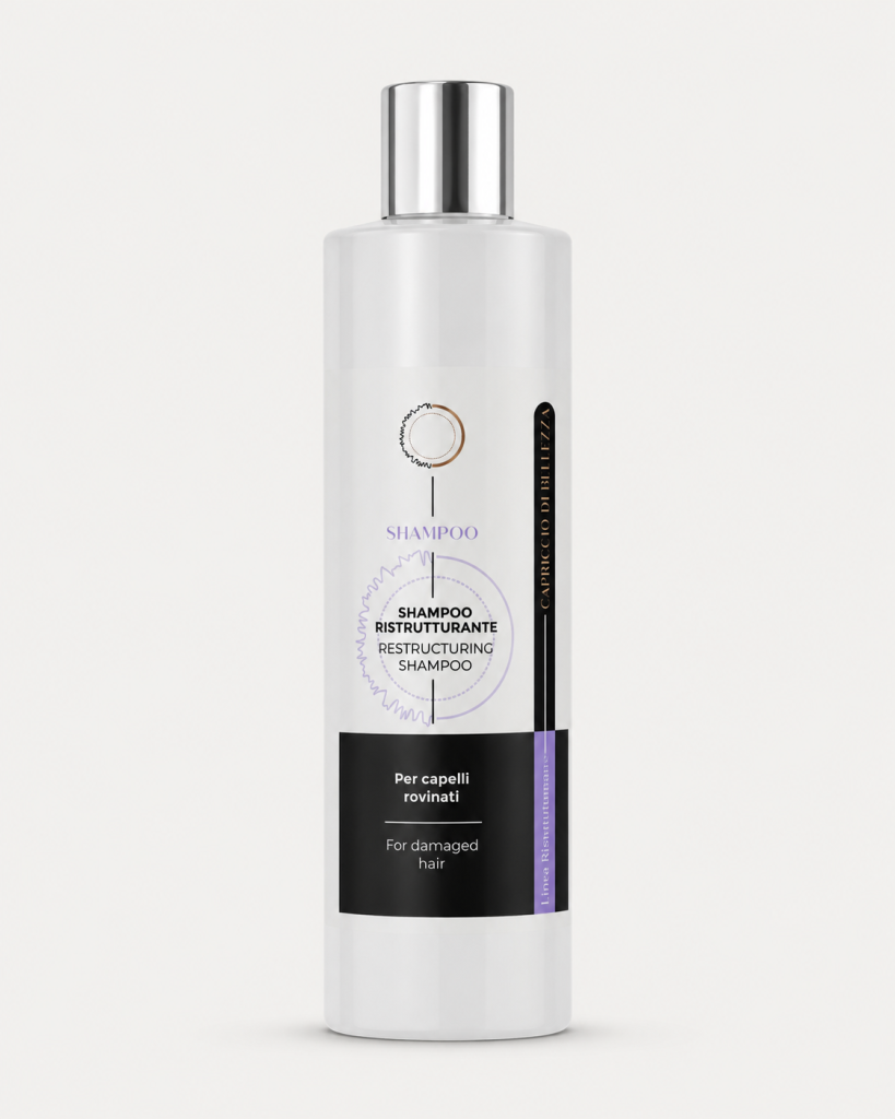 Shampoo Ristrutturante — 300ml