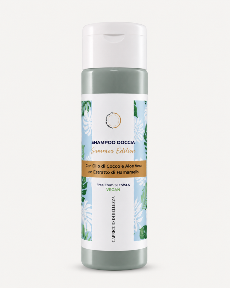 Shampoo Doccia Summer Edition — 250ml