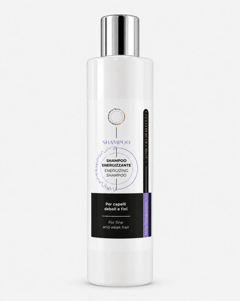Shampoo Energizzante — 300ml