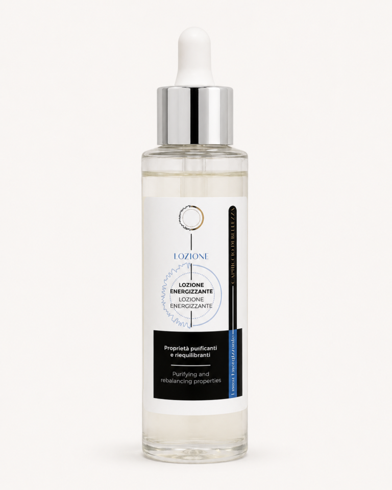 Lozione Energizzante — 100ml