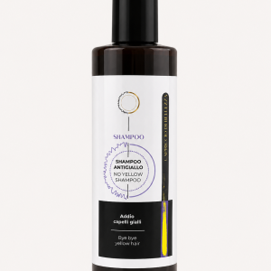 Shampoo Antigiallo No Yellow — 250ml