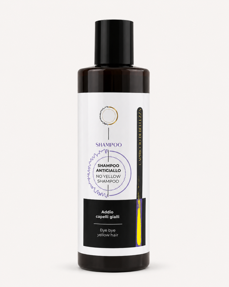 Shampoo Antigiallo No Yellow — 250ml