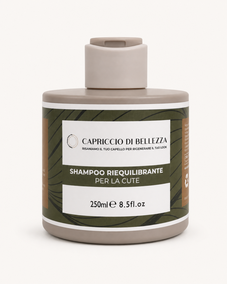 Shampoo Riequilibrante per la Cute — 250ml