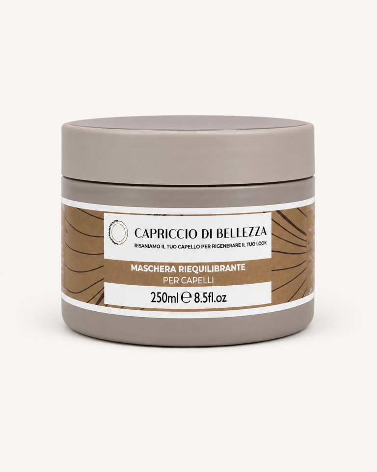 Maschera Riequilibrante per Capelli — 250ml